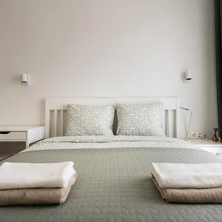 Апартаменты Skansen Center Вильнюс