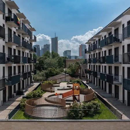 Skansen Center * Вильнюс