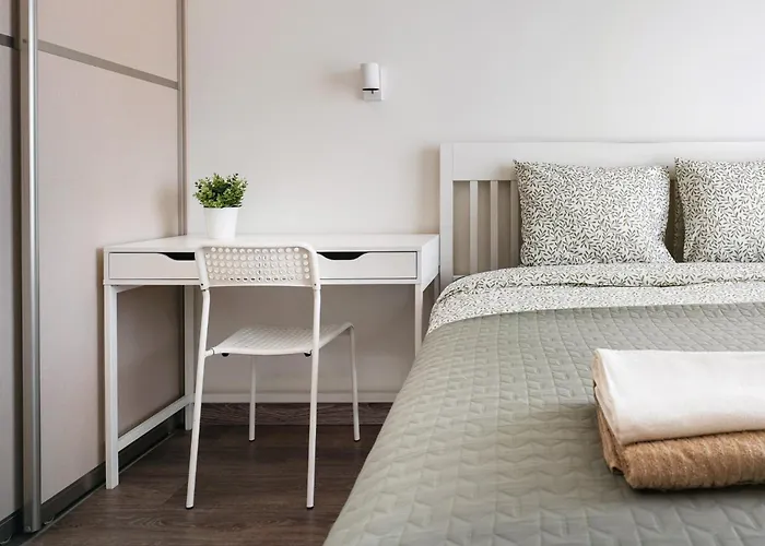 Апартаменти Skansen Center