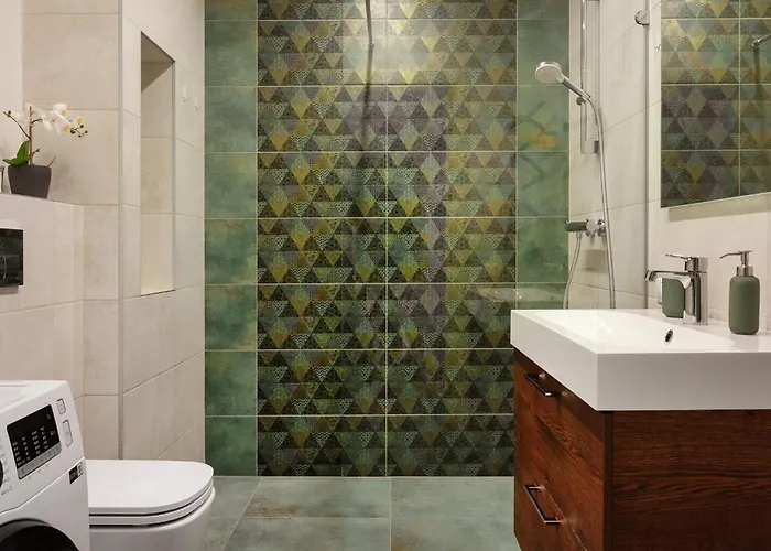 Skansen Center Апартаменти Вільнюс