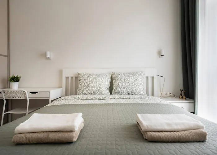 Apartmán Skansen Center Vilnius