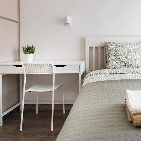 아파트 Skansen Center