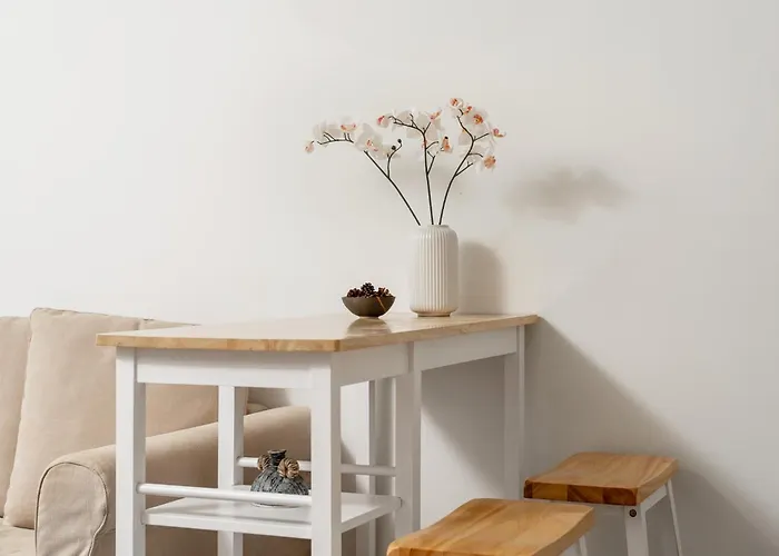 Skansen Center 아파트 *