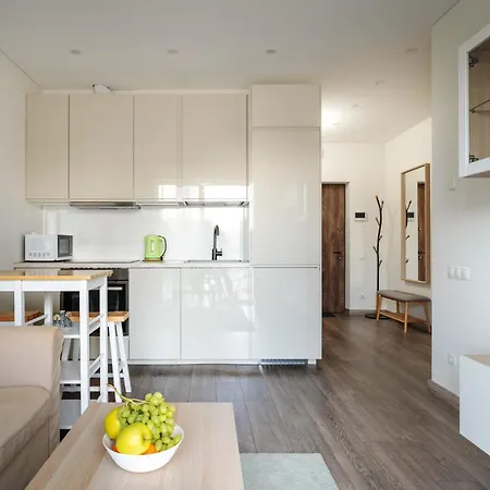 Skansen Center Vilnius