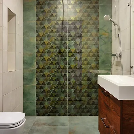 Skansen Center Appartamento Vilnius