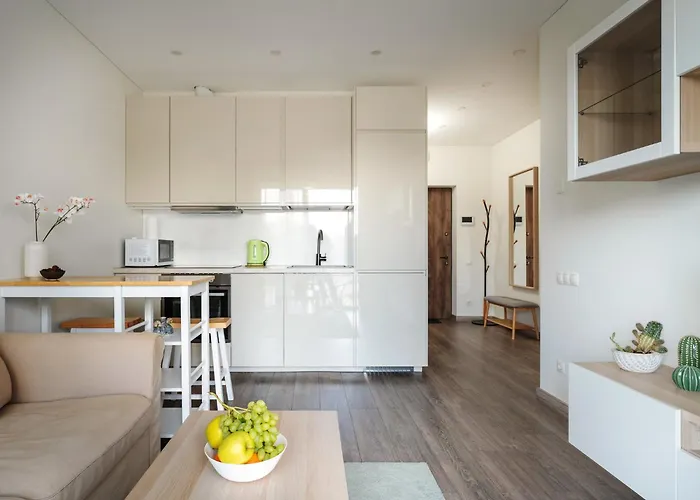 Skansen Center וילנה