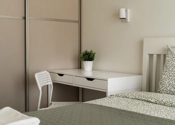 Skansen Center וילנה